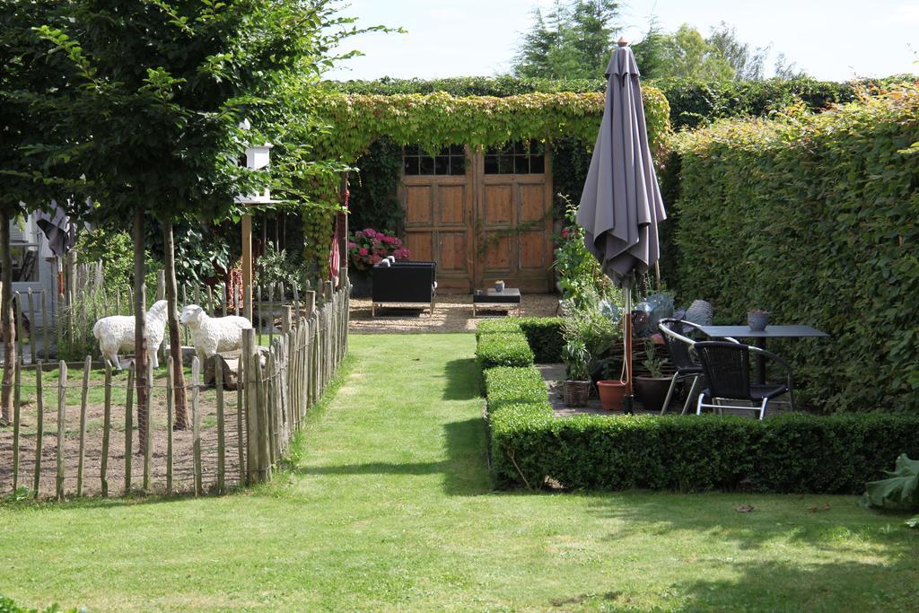 B&B 2Sprong Wevelgem Ngoại thất bức ảnh