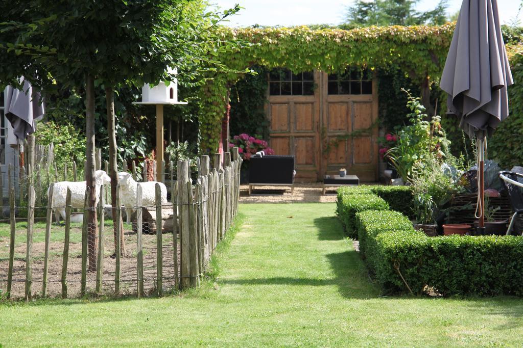 B&B 2Sprong Wevelgem Ngoại thất bức ảnh