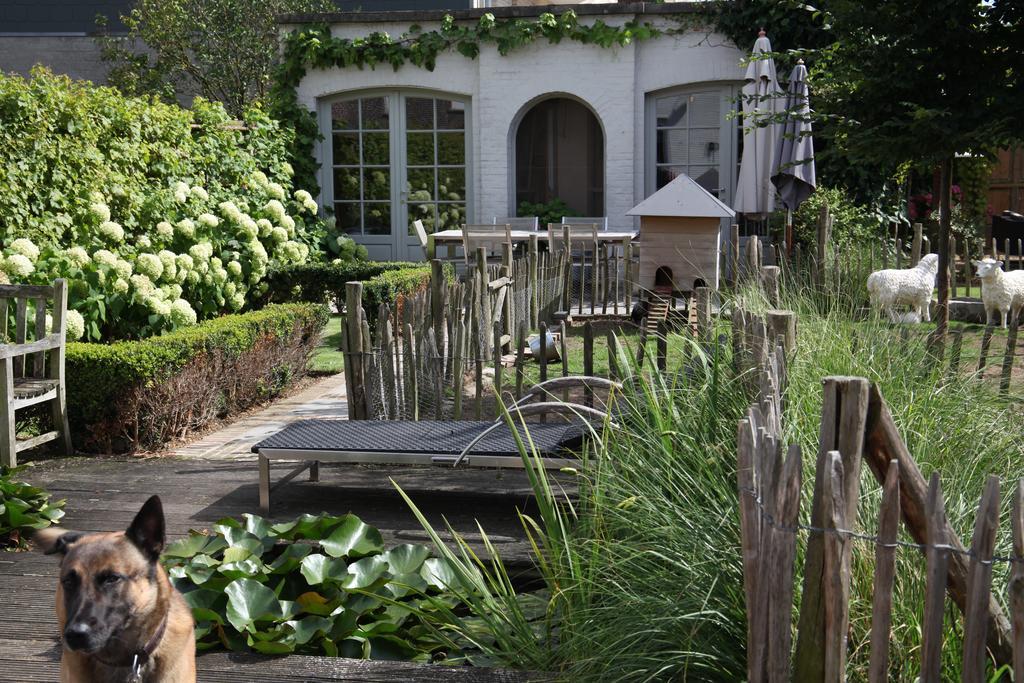 B&B 2Sprong Wevelgem Ngoại thất bức ảnh
